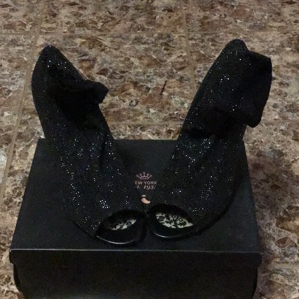 Studded bootie
